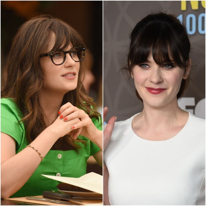 Zooey Deschanel—The Manic Pixie Dream Girl