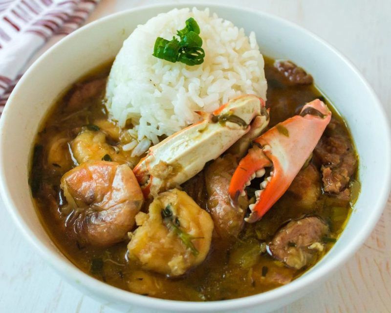 Louisiana's Official State Cuisine: Gumbo
