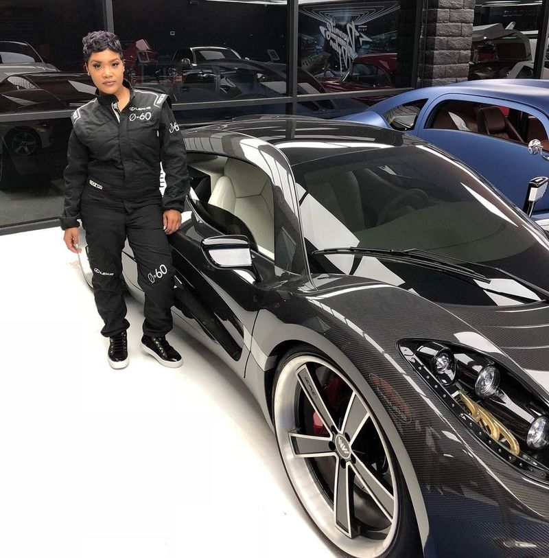 Tia Norfleet: Drag Racing Royalty