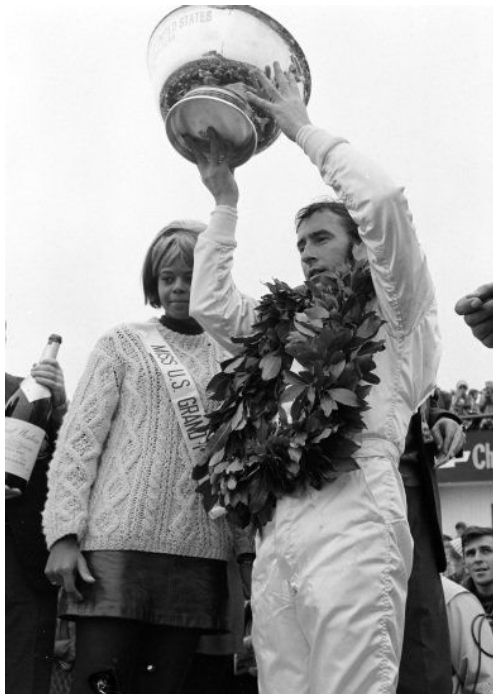 Jackie Stewart: A Legend