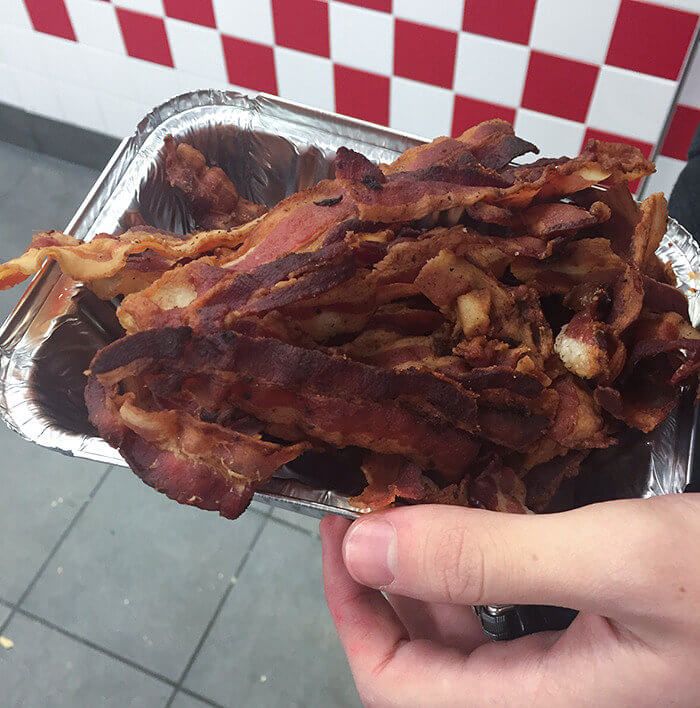 Craving More Bacon?