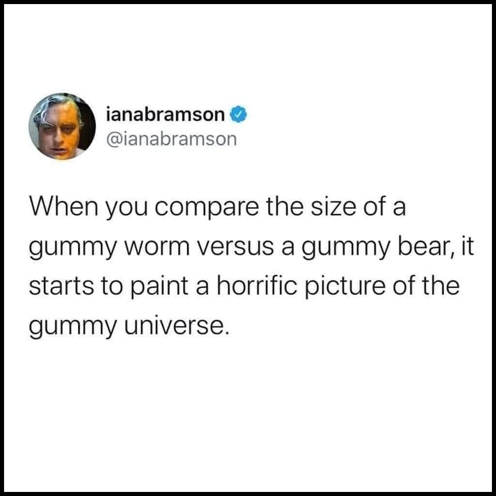 Into the Gummyverse