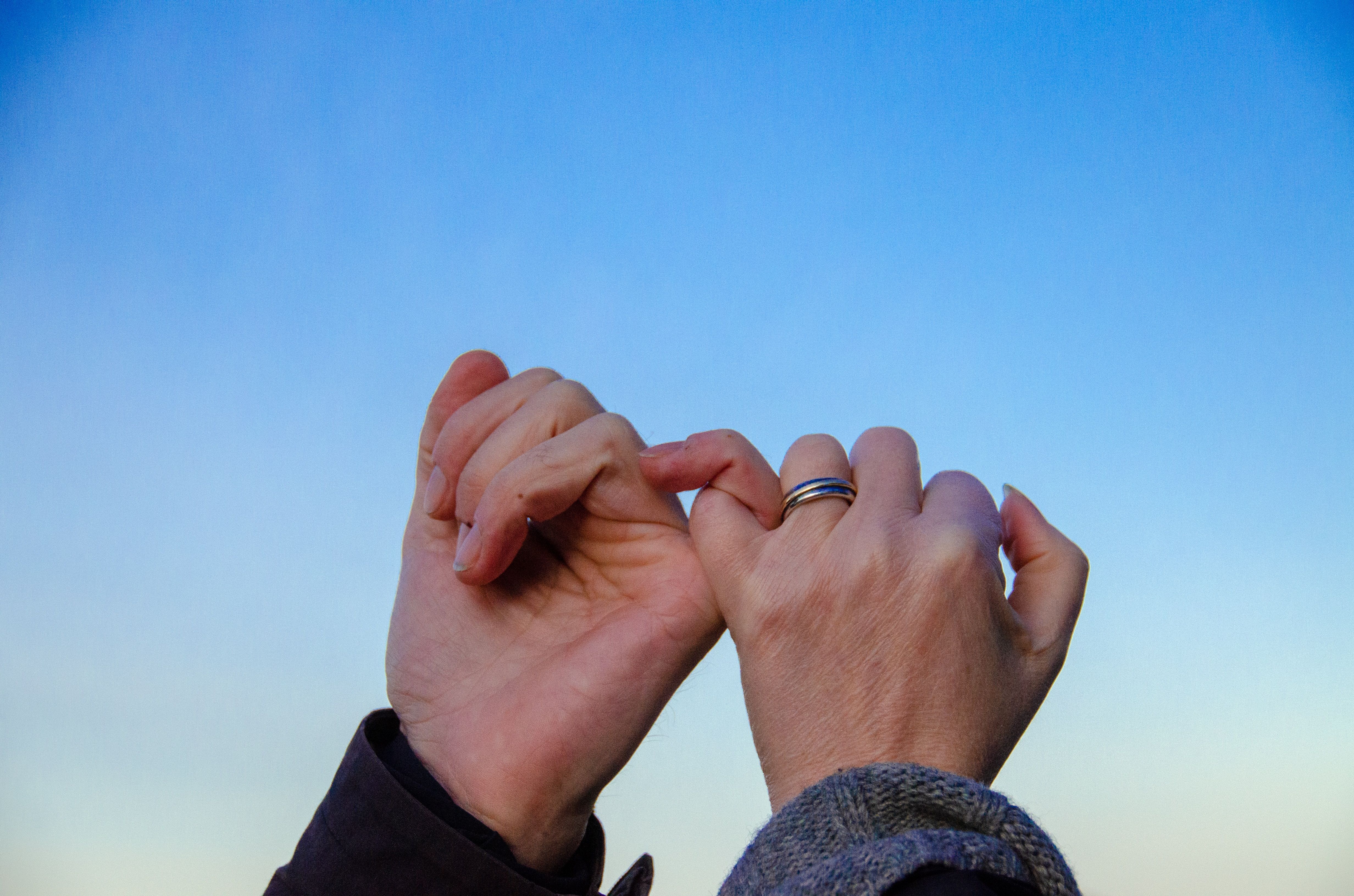 Pinky Promise