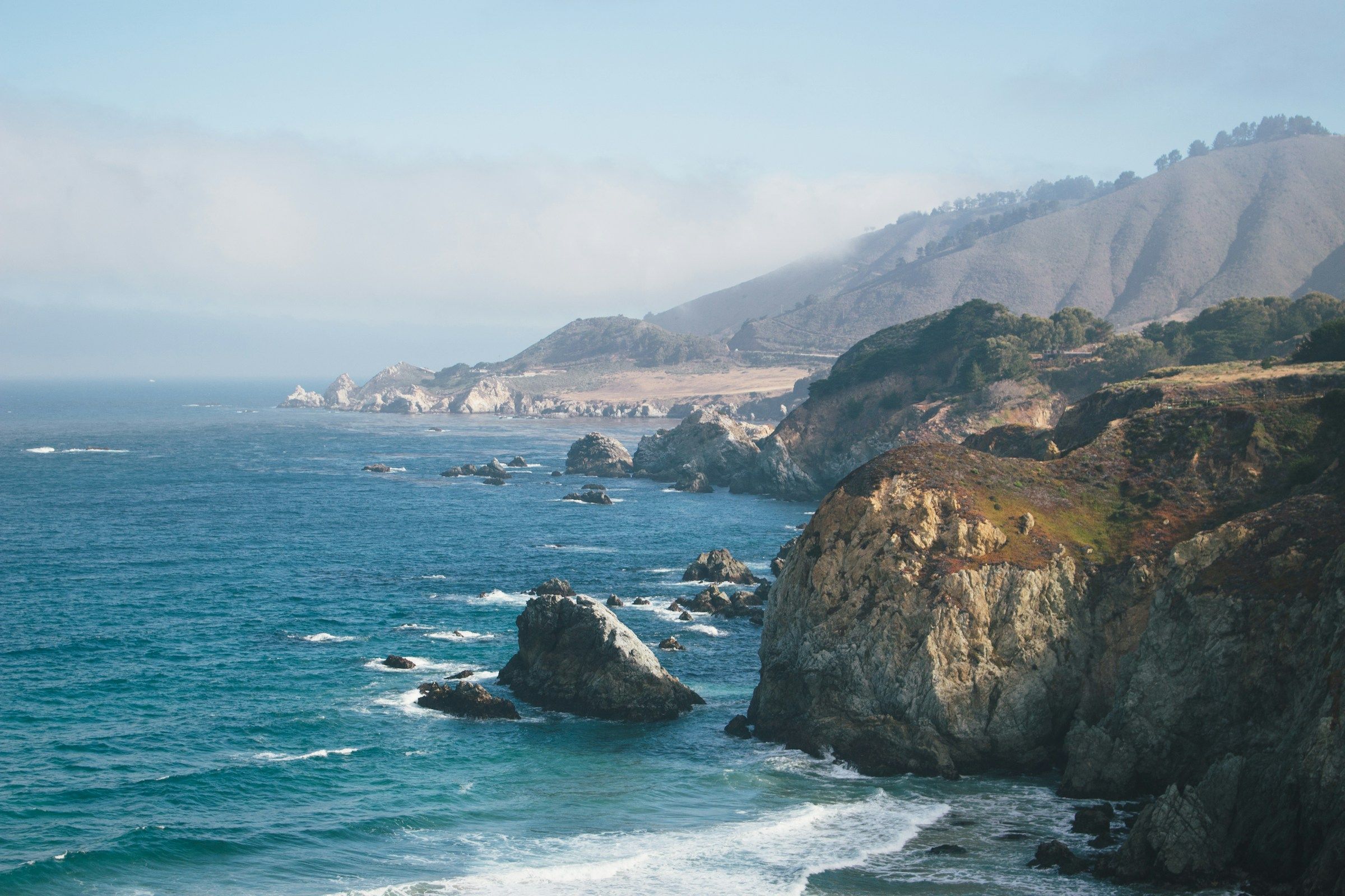 California — Big Sur 