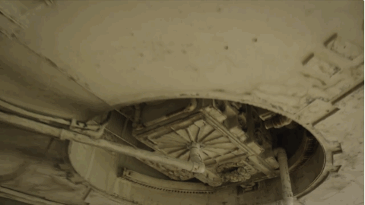 Batman’s Tumbler on the Falcon