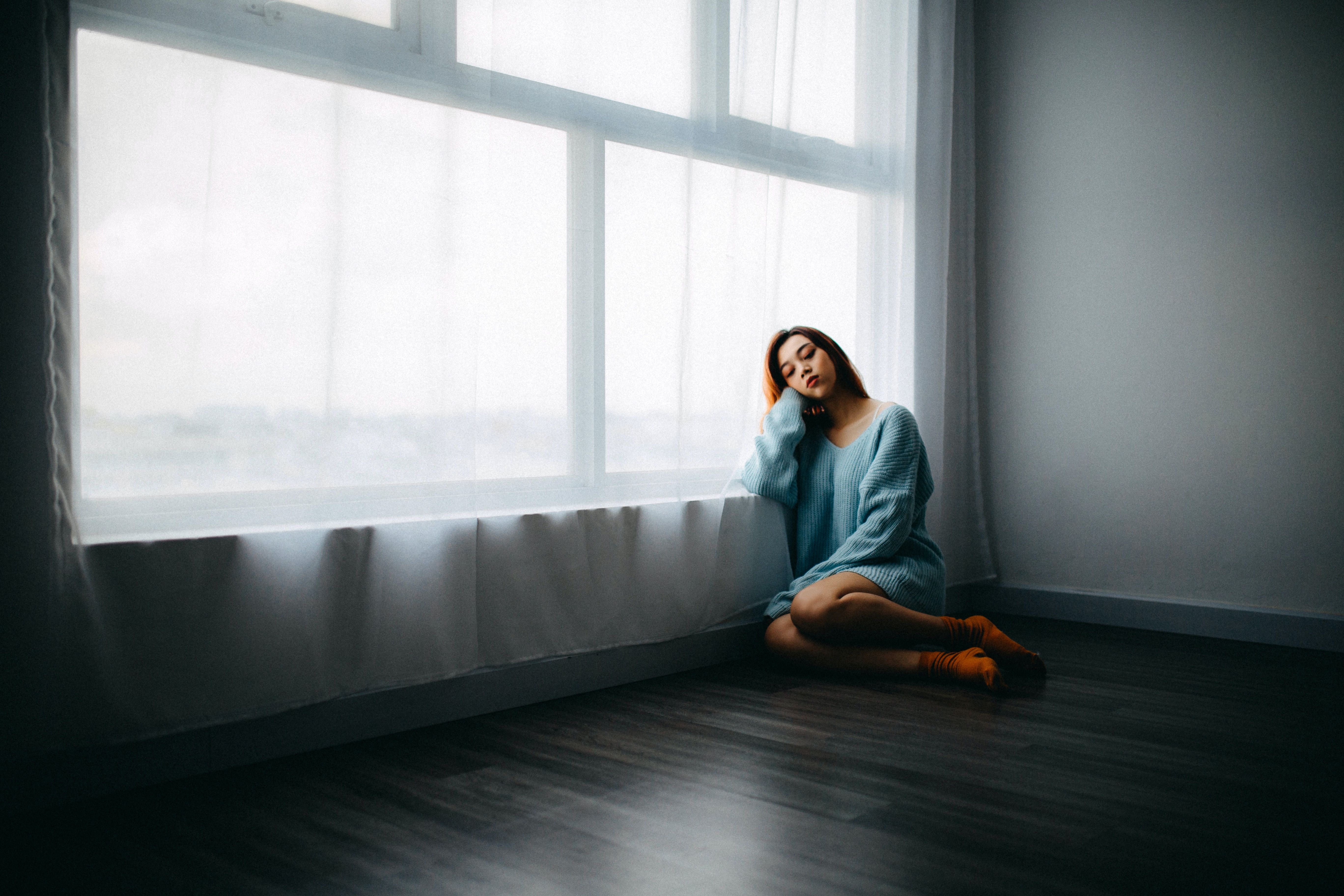 Trip Cut Short By Mother's Manic Episode