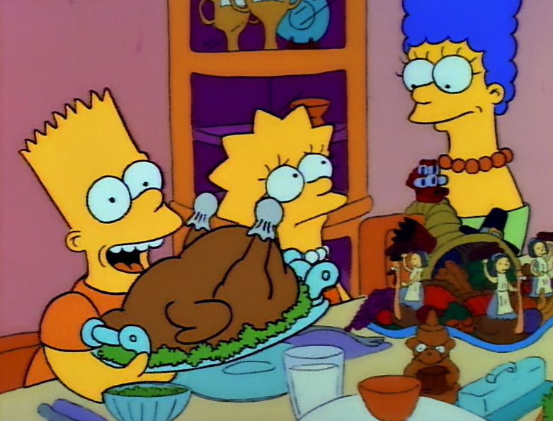 Friends: Brad Pitt, Rumors, Giant Turkey