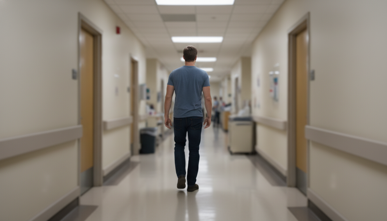 Walking Away