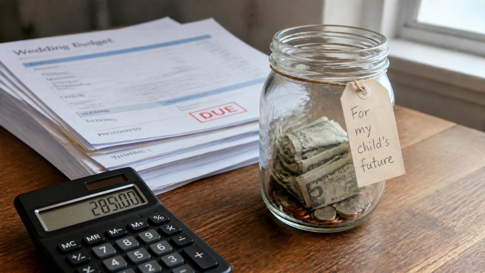 A College Fund at Stake