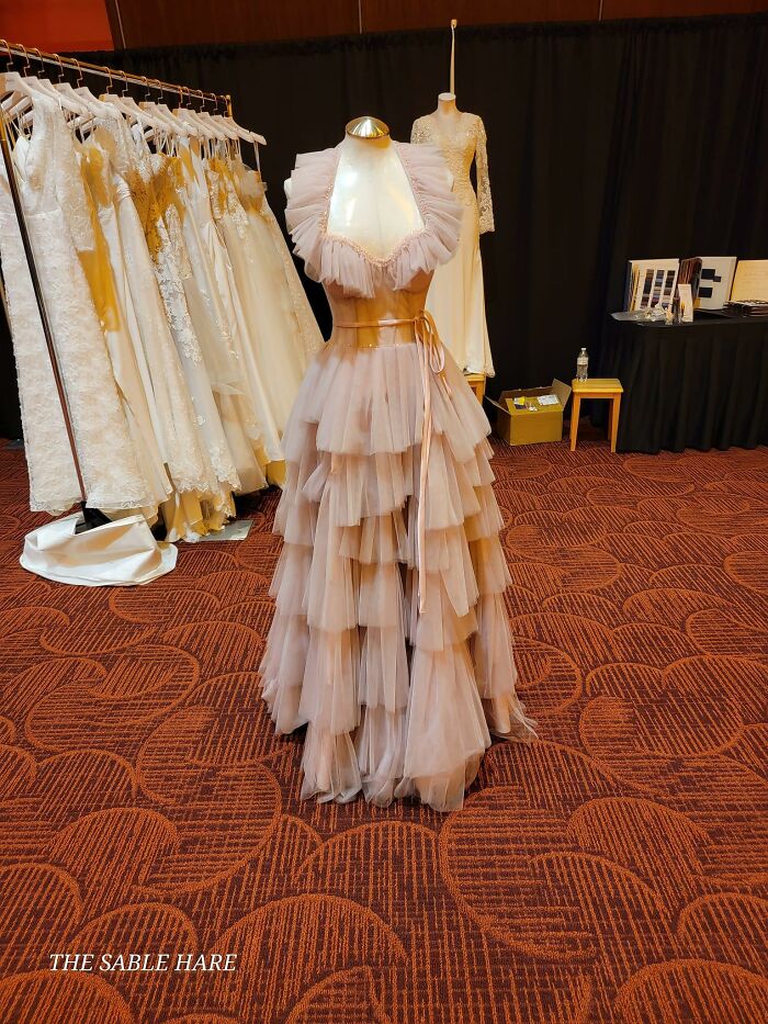 Nightgown fashion trend