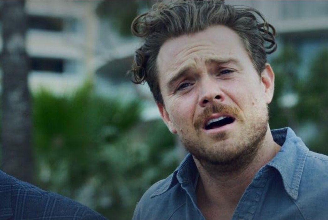 Clayne Crawford on Lethal Weapon