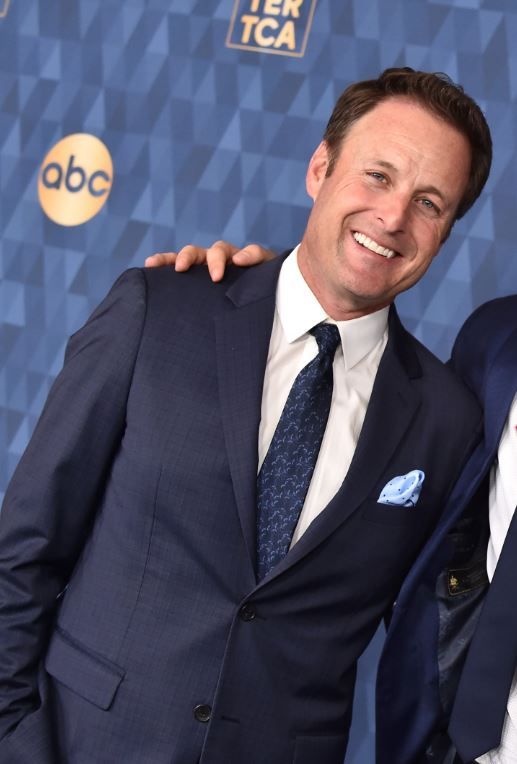 Chris Harrison	