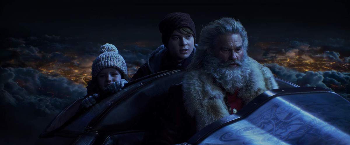 “The Christmas Chronicles”