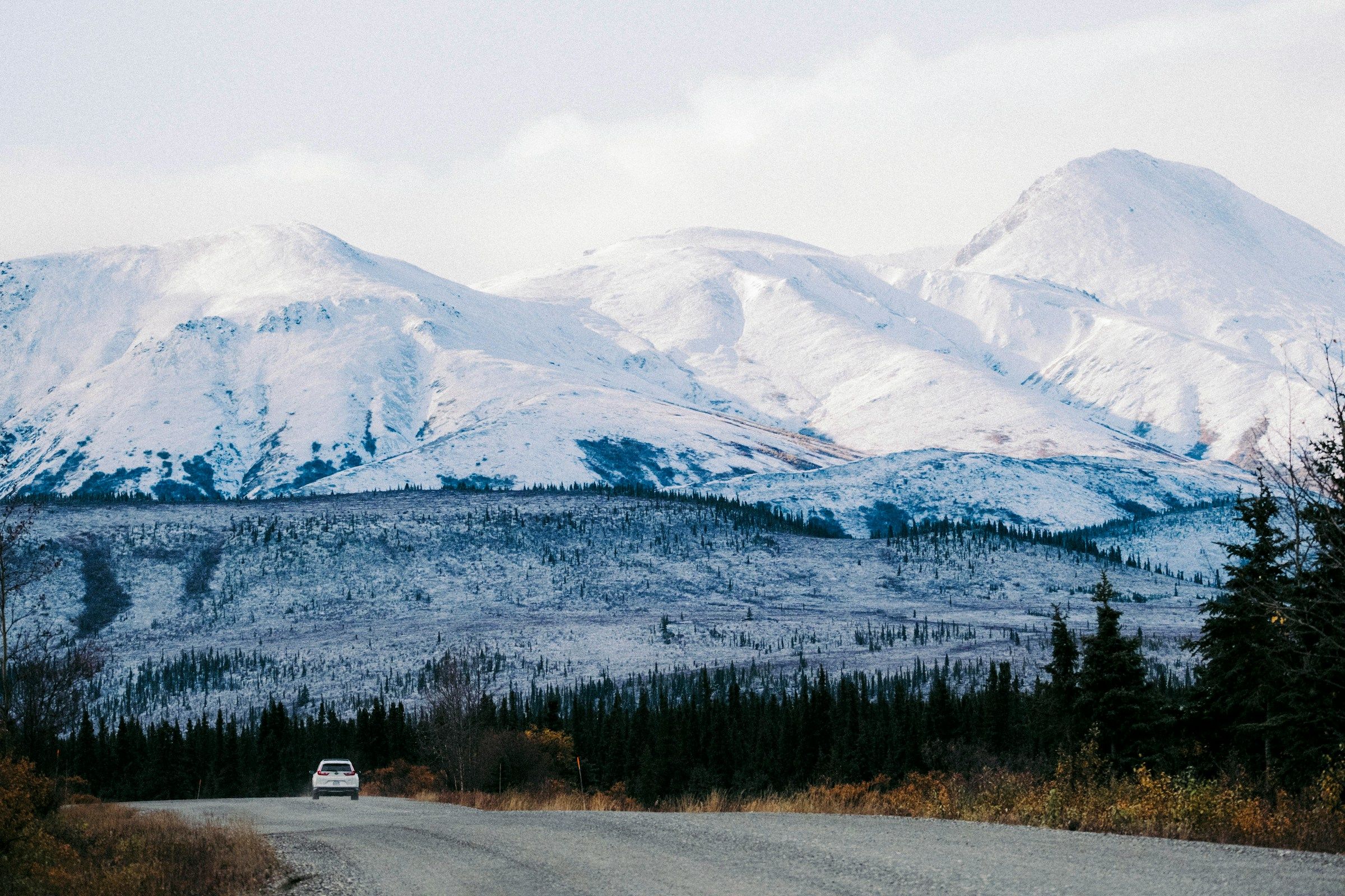 Alaska — Denali Highway