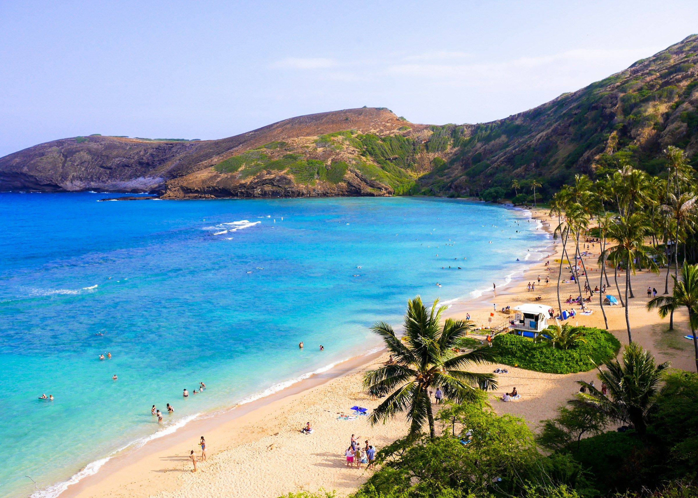 Hawaii — Hanauma Bay
