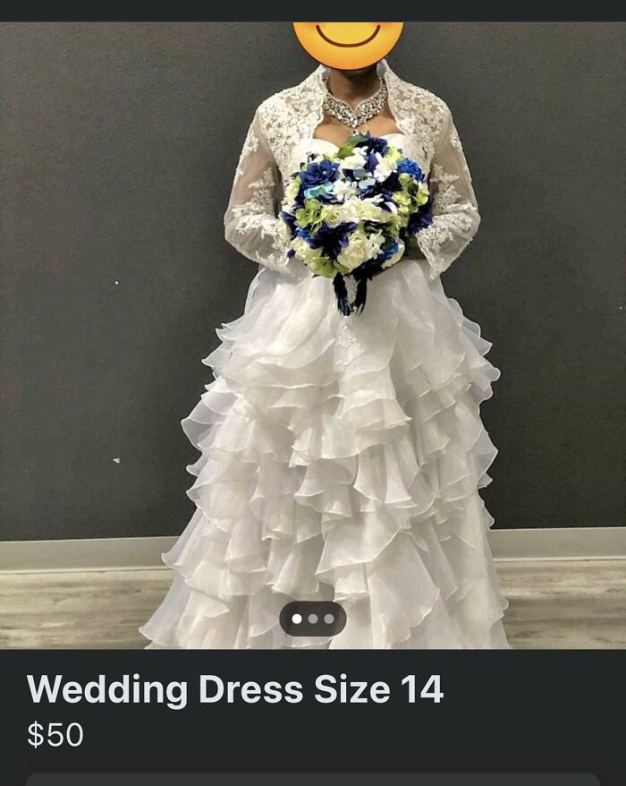 Excessive ruffles