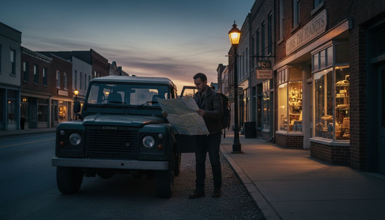 Why You Should Hit the Road