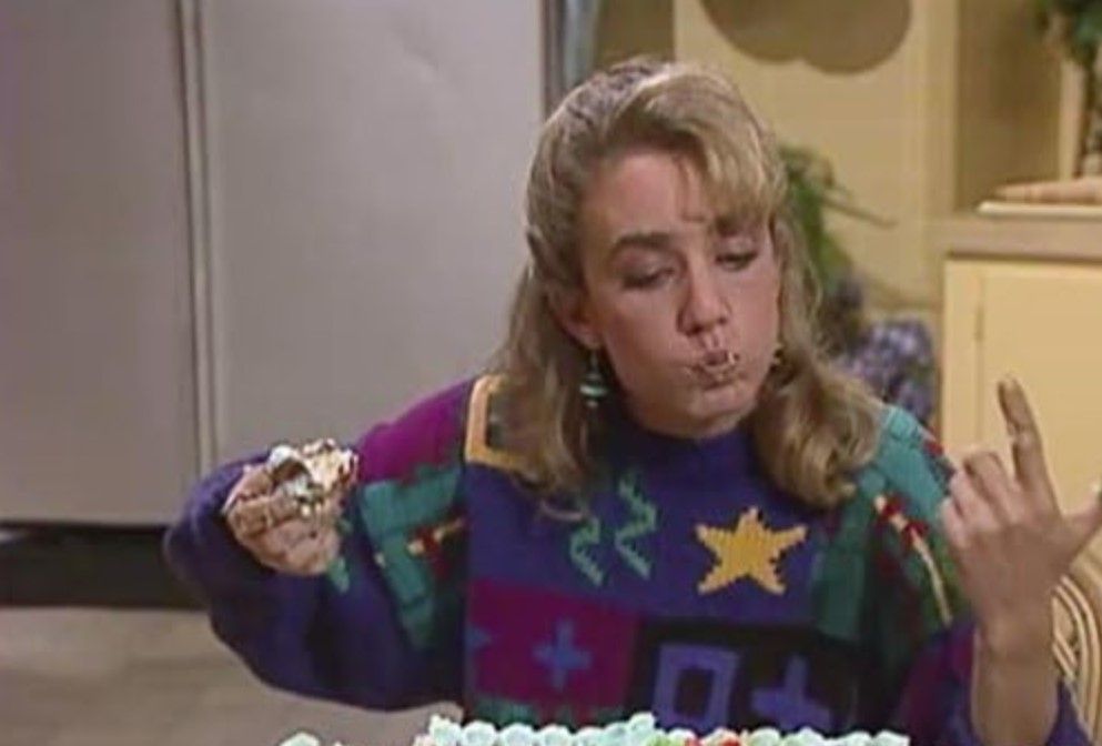 Dana Plato on Diff’rent Strokes