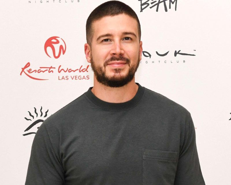 Vinny Guadagnino's College Graduation Preceded Jersey Shore