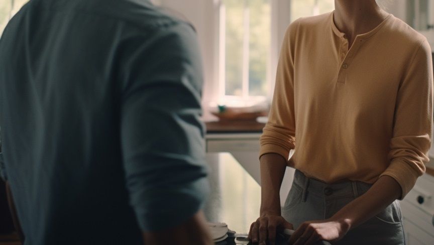 The House Had Secrets