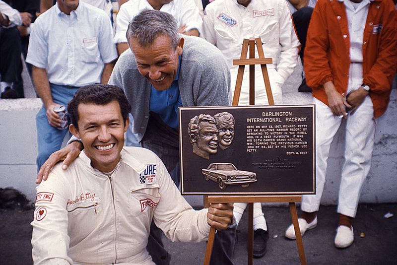 Lee Petty: Three-Time Cup Champion
