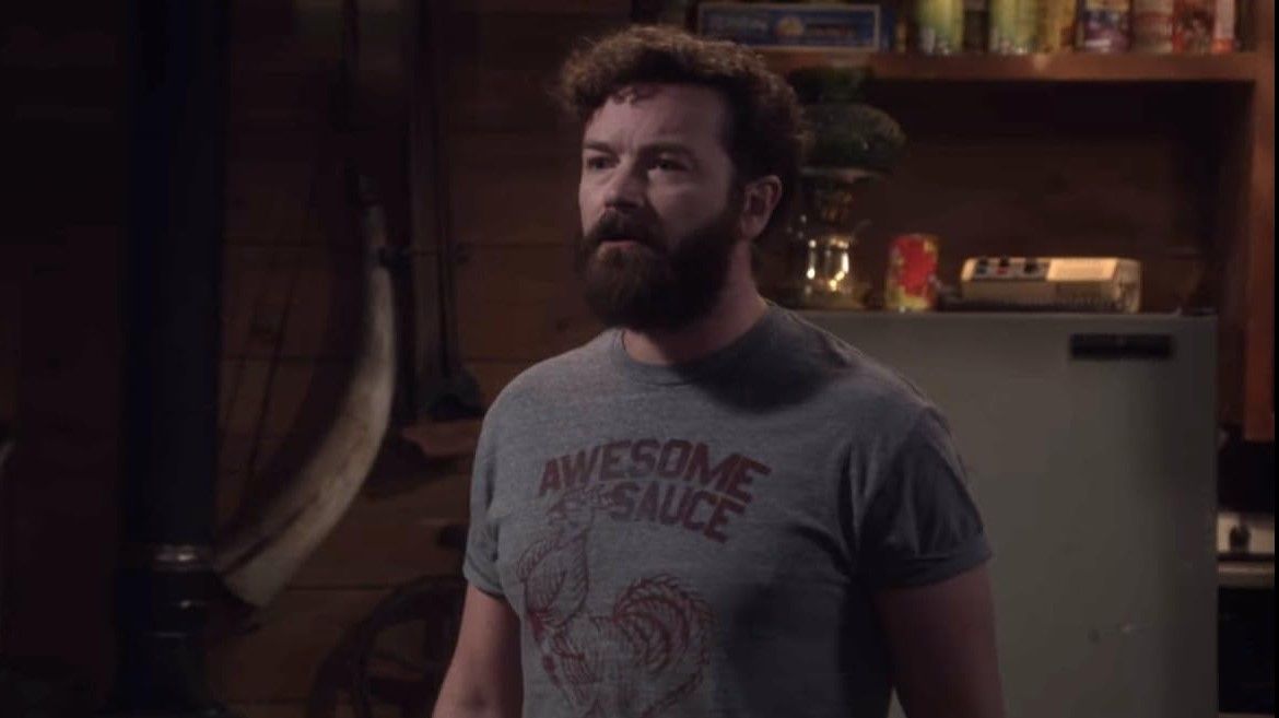 Danny Masterson on The Ranch