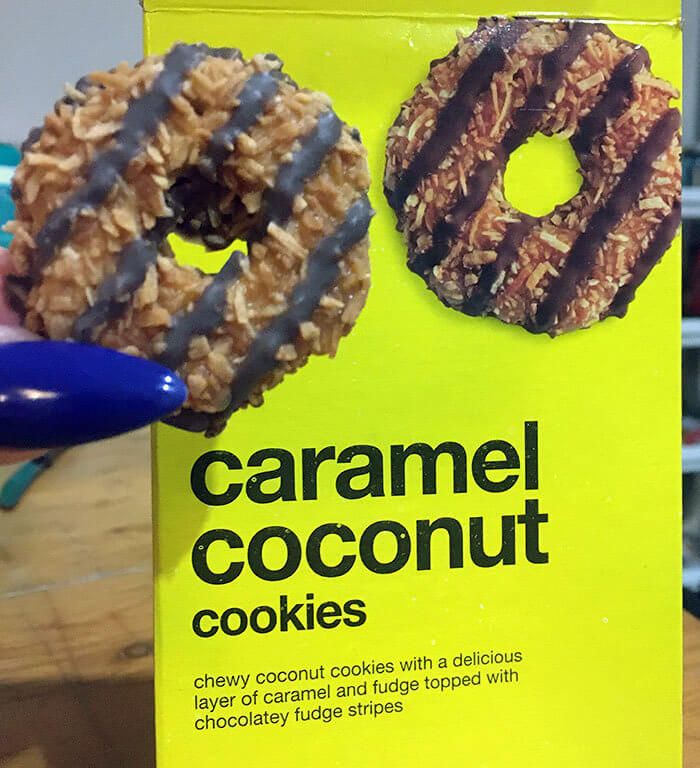 Completely Coconut Crazy
