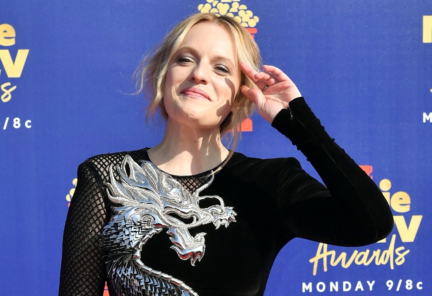 Elisabeth Moss	
