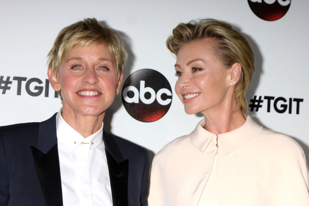 Ellen DeGeneres	