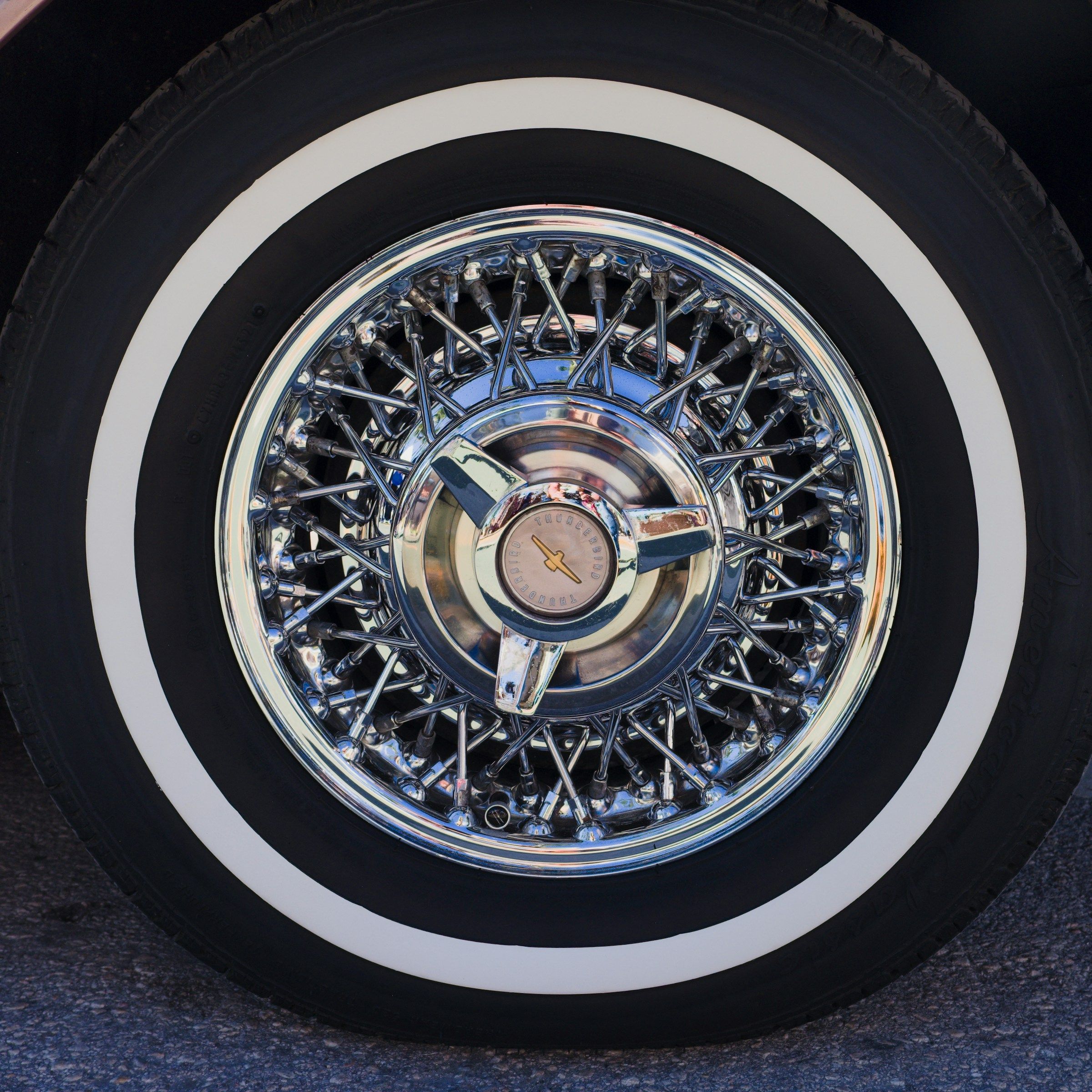 Hubcap Heist