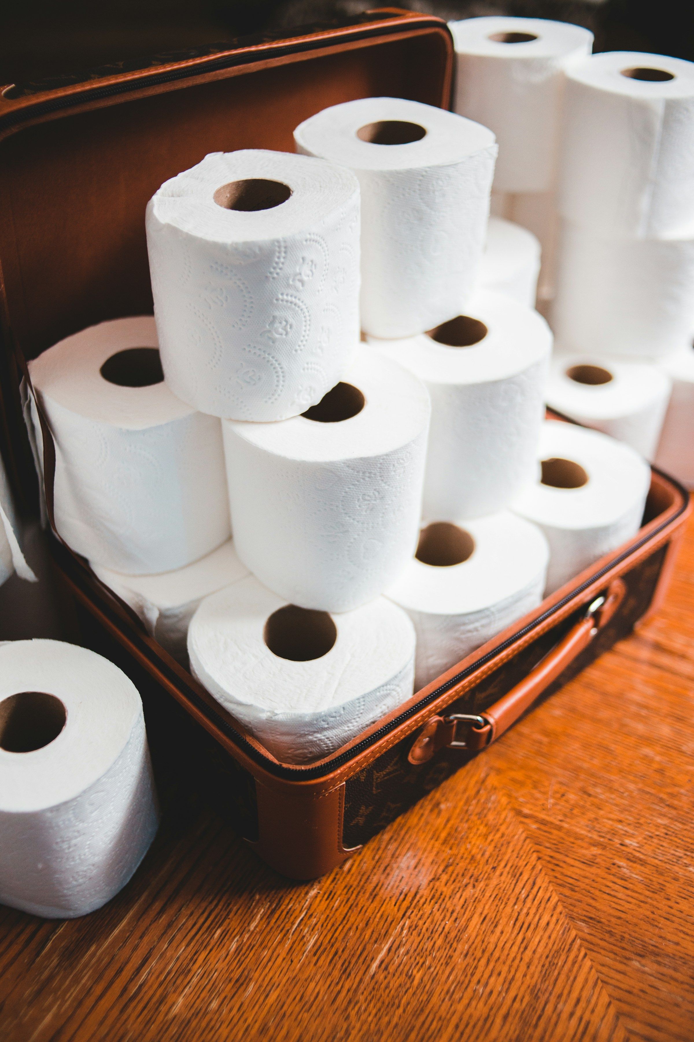 TP Heist