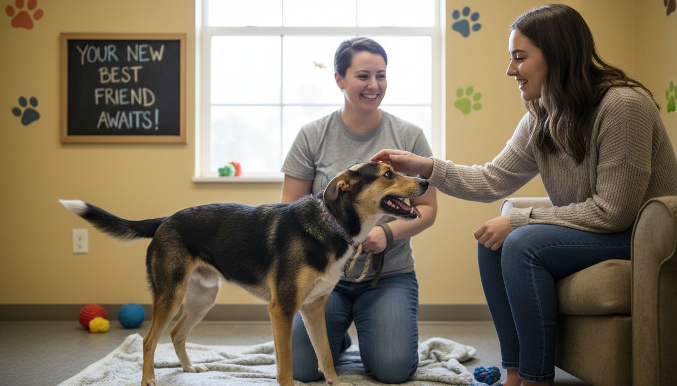 If you’re thinking about getting a dog