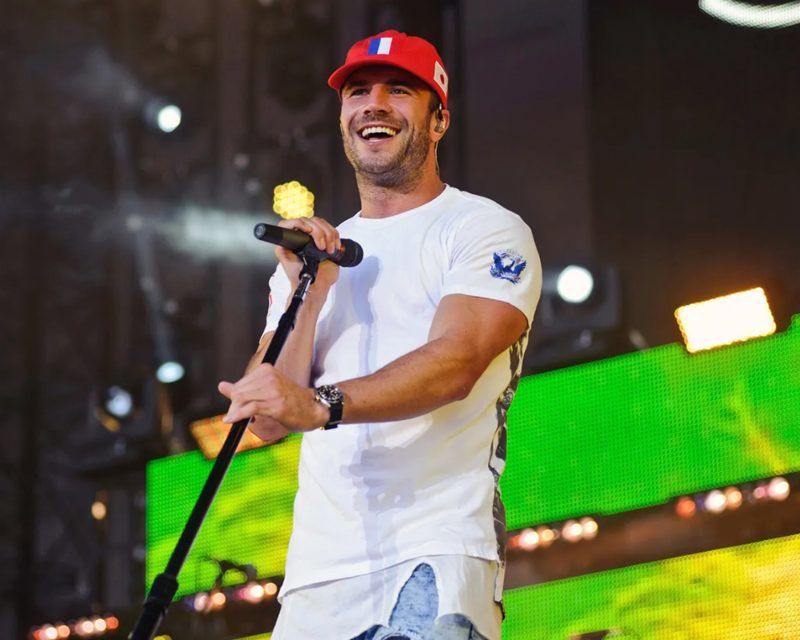 Sam Hunt's College Years Led to Successful Music Career