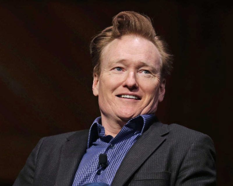 Teenage Conan O’Brien: Harvard's Top Pick