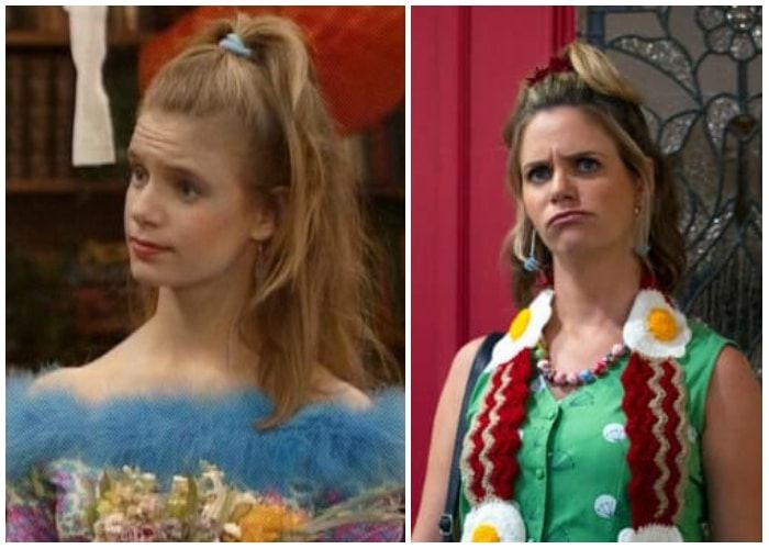 Kimmy Gibbler in 