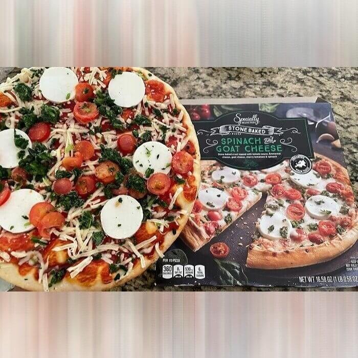 Ideal Pizza Option