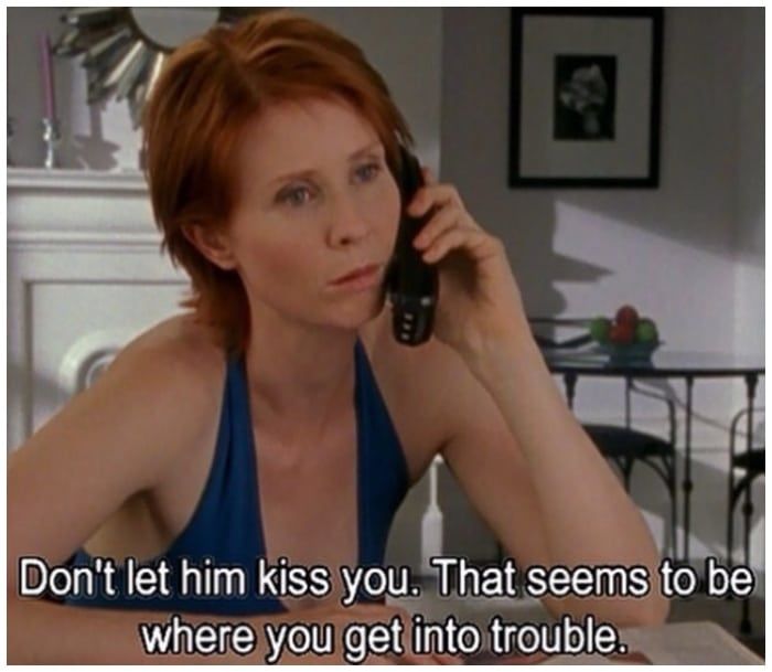 Miranda Hobbes from 