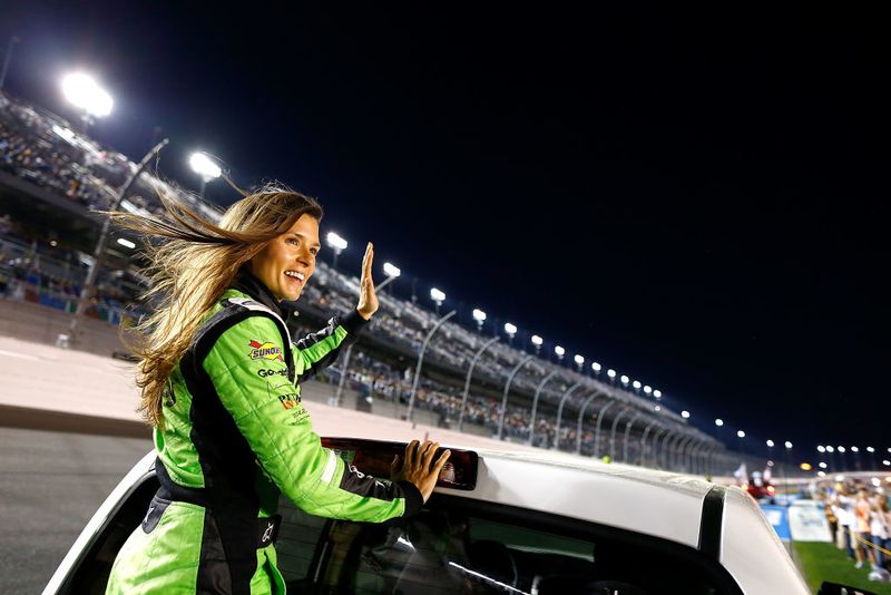 Danica Patrick: IndyCar Rookie Winner