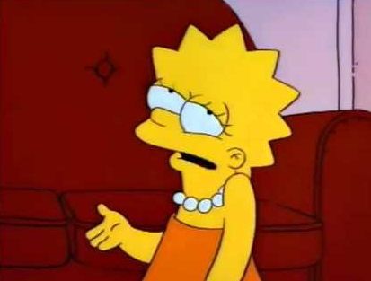 “The Simpsons”: Meh