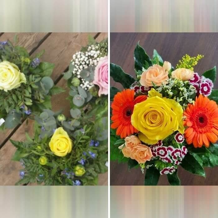 Power of Flowers
