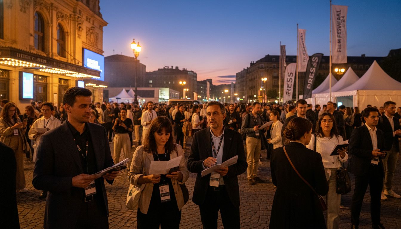 Fans and Festivals Are Moving the Needle