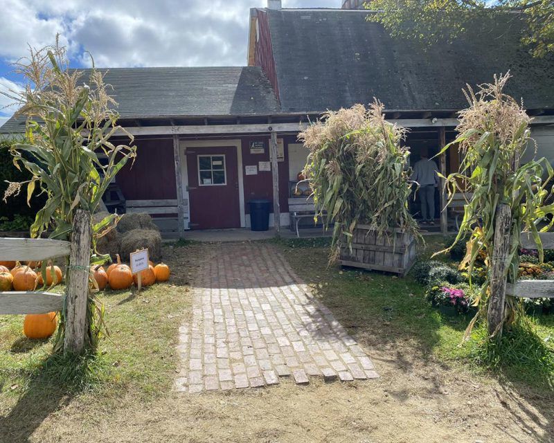Meadow Ledge Farm pioneers NH donuts