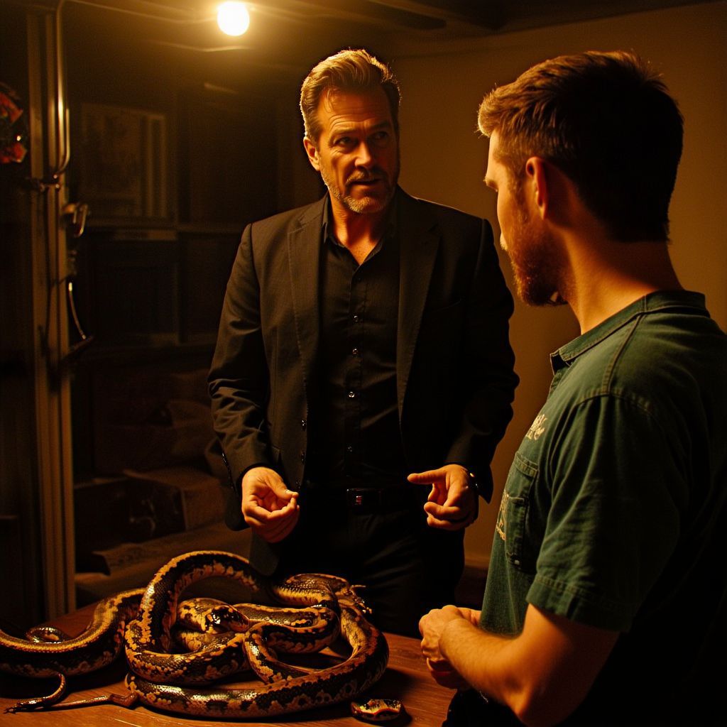 Aulden: An Ally from the Reptilian World