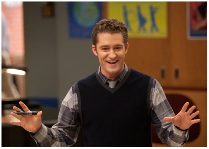 Will Schuester from 