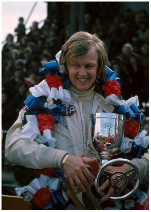 Ronnie Peterson's Legacy