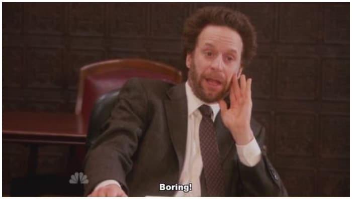 Jeremy Jamm, Pawnee's Annoying Councilman