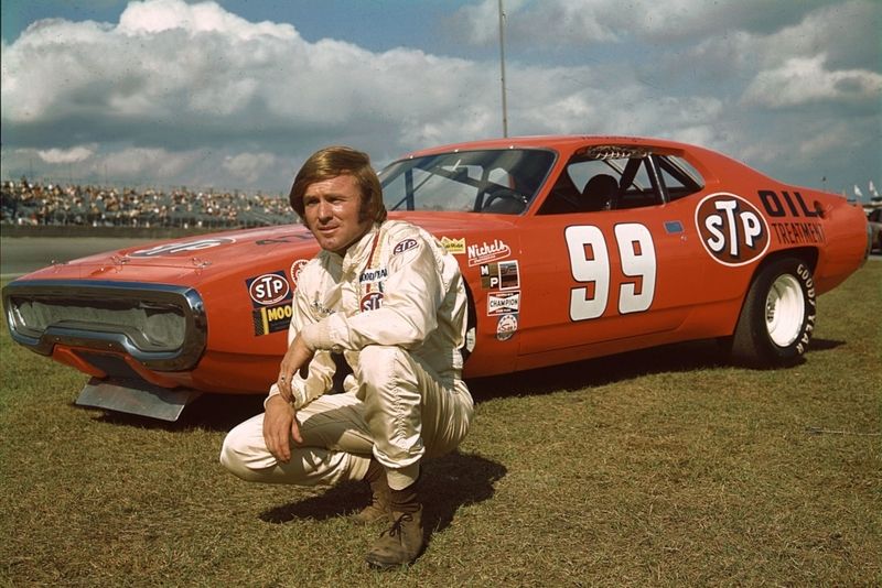 Fred Lorenzen's 158 Racing Endeavors