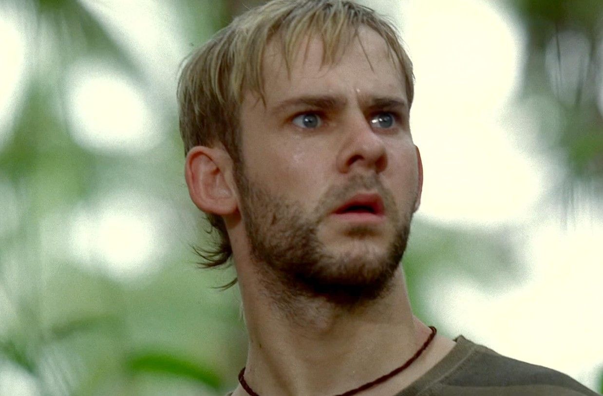 Dominic Monaghan on Lost