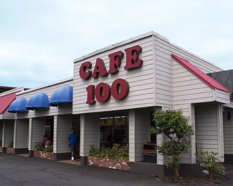 Hawaii's Cafe 100: Loco Moco Haven