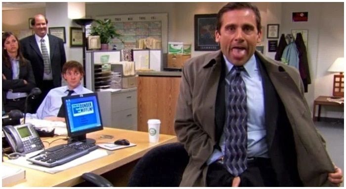 Michael Scott from 